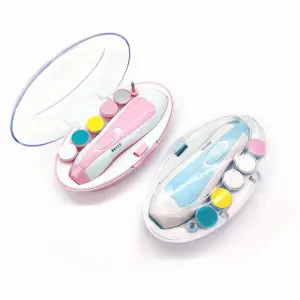 Corta Uñas Pulidor ELECTRICO para bebes