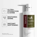 Pack Karseell shampoo y aceite de argan