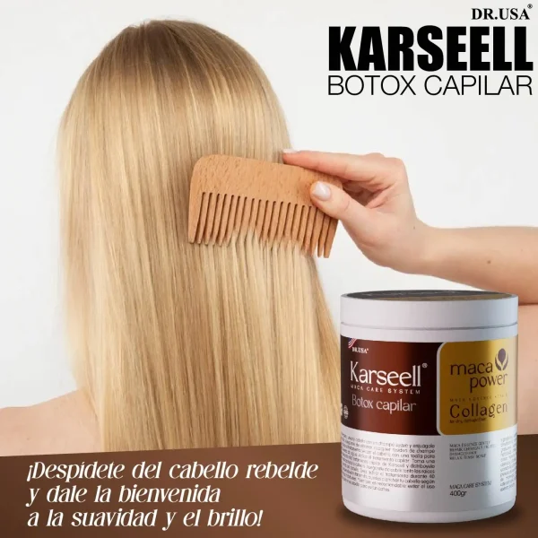 KARSEELL BOTOX CAPILAR - Imagen 5